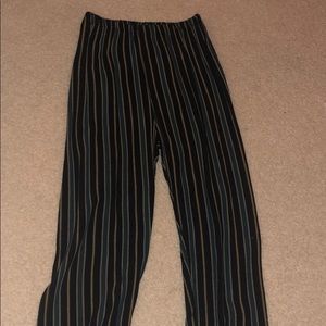Brandy Melville Stripped Pants